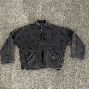 Forever 21 quilted jacket